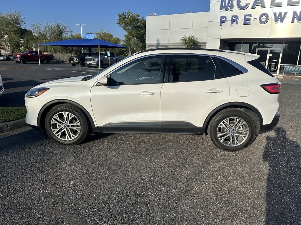Used 2022 Ford Escape SEL image 3
