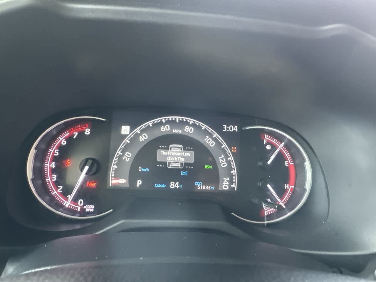 Used 2024 Toyota RAV4 XLE FWD image 16