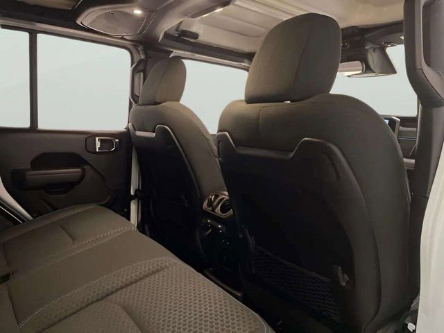 Used 2025 Jeep Wrangler Unlimited Rubicon 4xe w/ Safety Group image 77