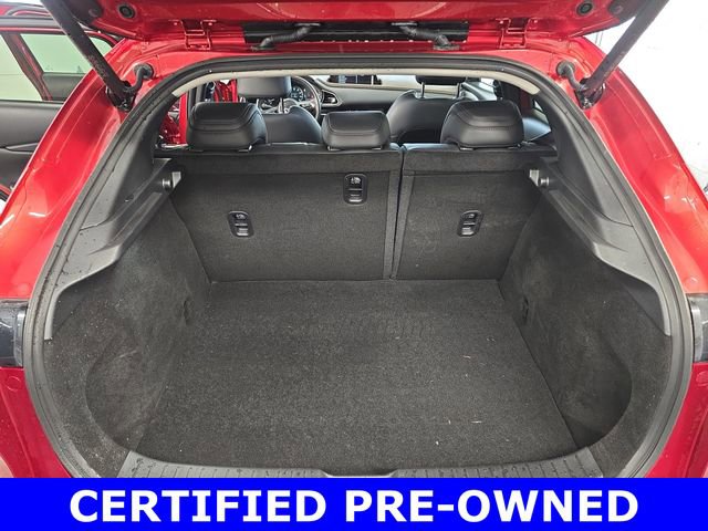 Used 2025 MAZDA CX-30 AWD 2.5 S w/ Premium Package image 13