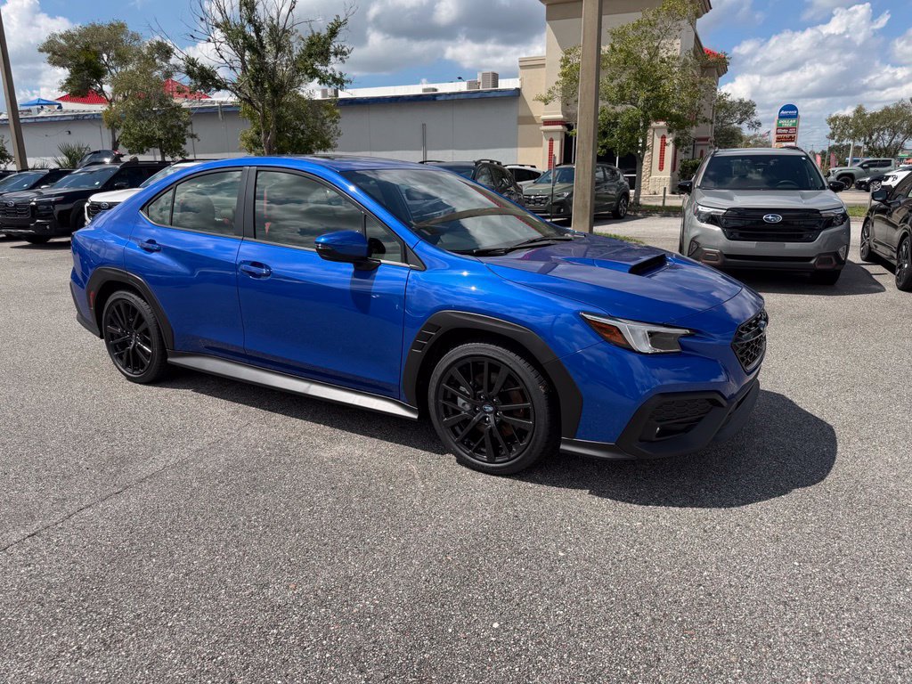 New 2026 Subaru WRX Limited w/ WRX Enhancement Package