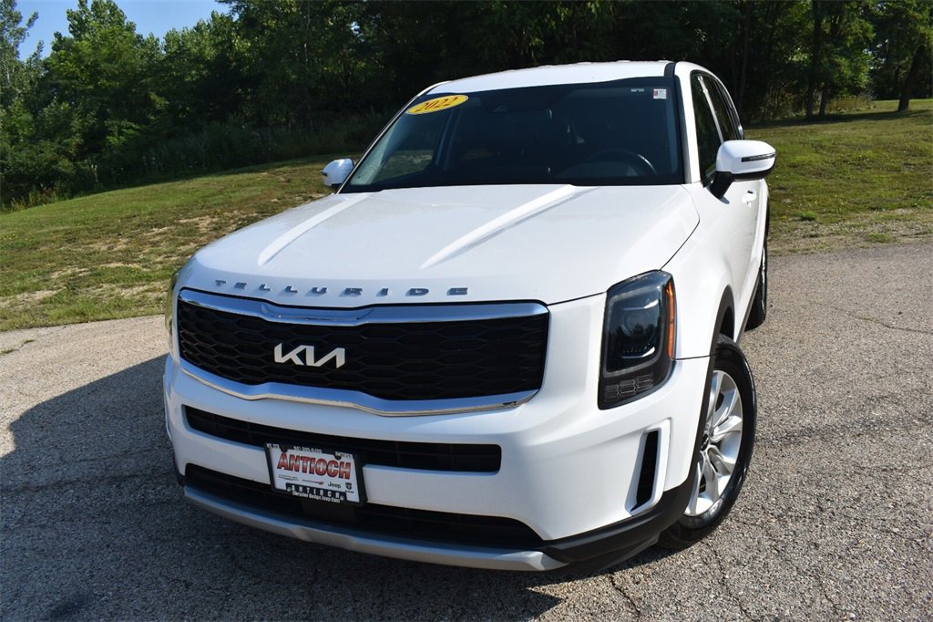 Used 2022 Kia Telluride LX image 12