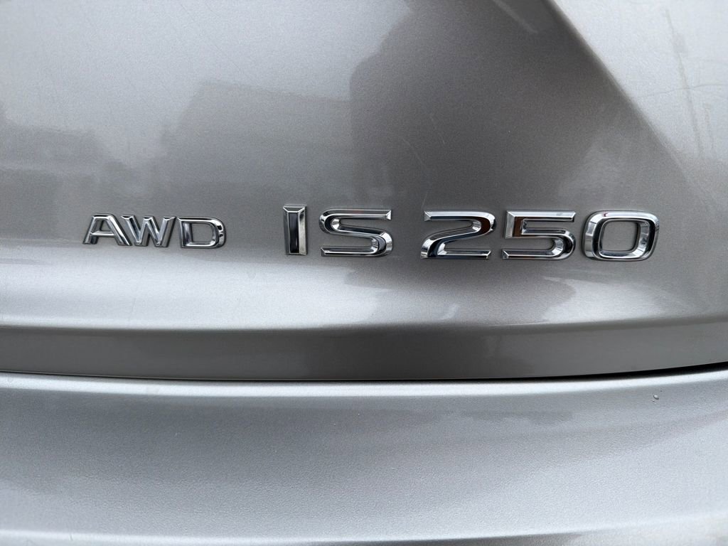 Used 2015 Lexus IS 250 AWD w/ Premium Package image 13