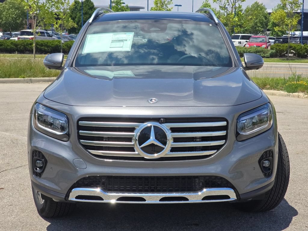 New 2026 Mercedes-Benz GLB 250 4MATIC image 10