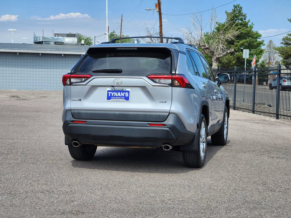 Used 2024 Toyota RAV4 XLE Premium FWD image 7