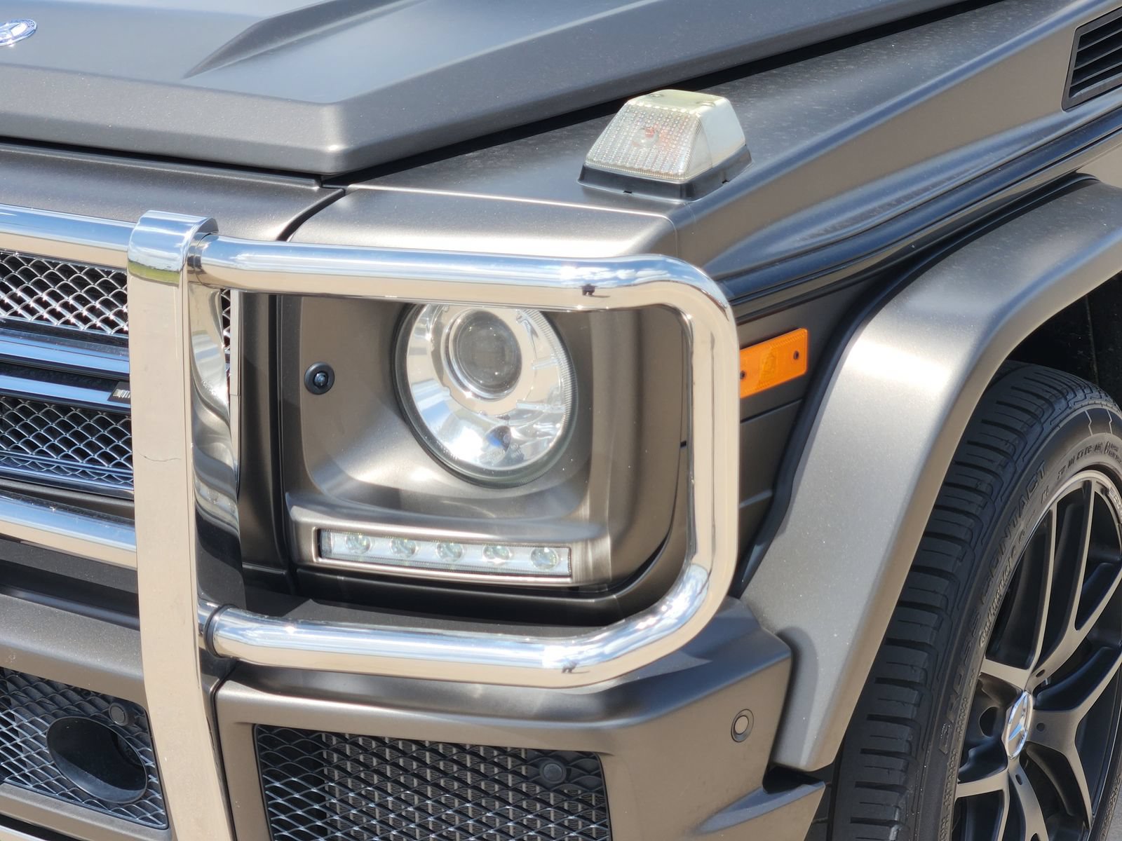 Used 2017 Mercedes-Benz G 65 AMG 4MATIC image 11