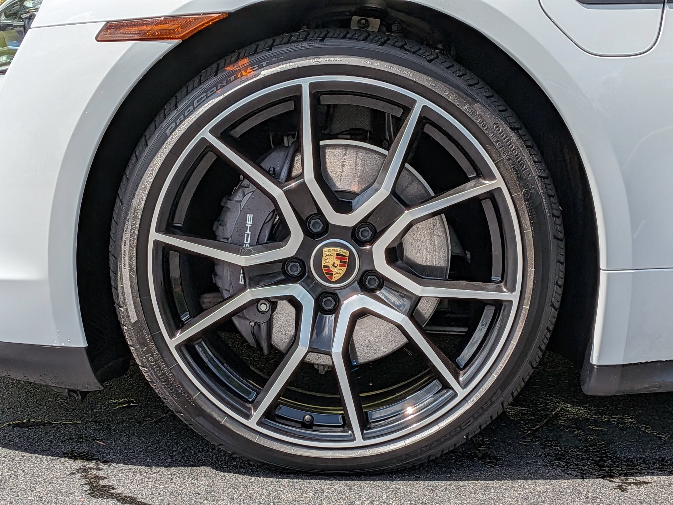 Certified 2023 Porsche Taycan RWD image 37