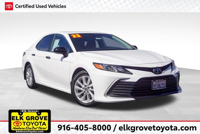 Certified 2023 Toyota Camry LE w/ Convenience Package image 1