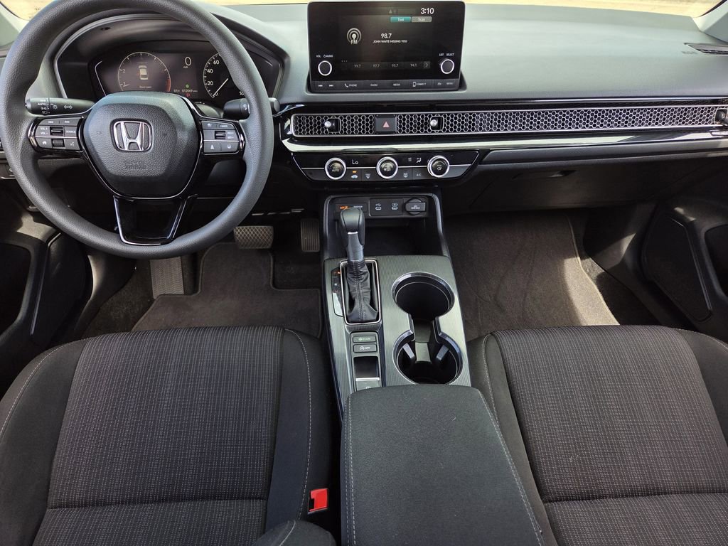 Used 2025 Honda Civic LX image 9