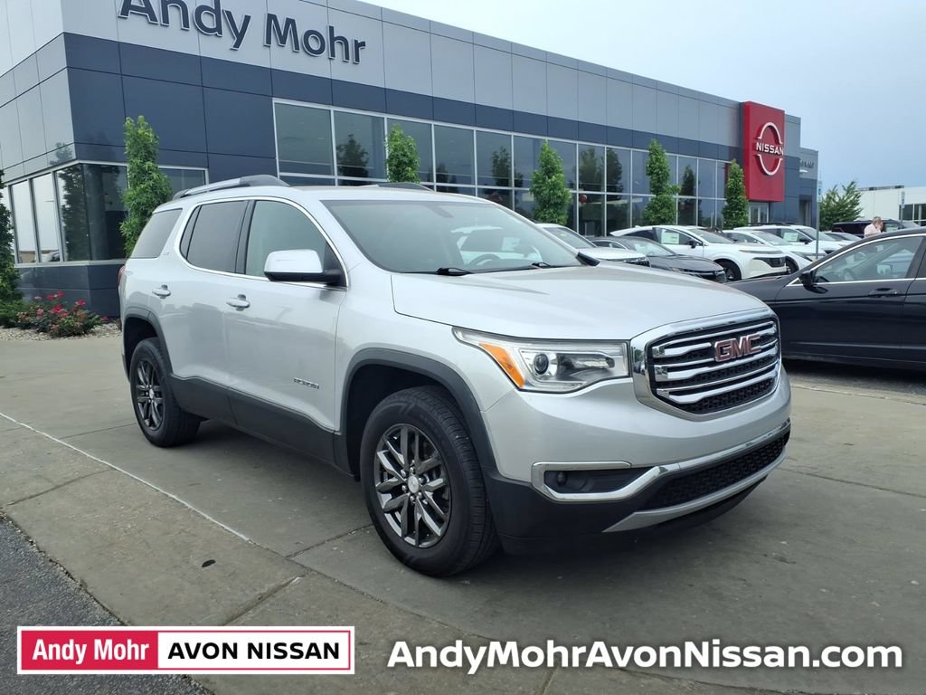 Used 2017 GMC Acadia SLT FWD video 2