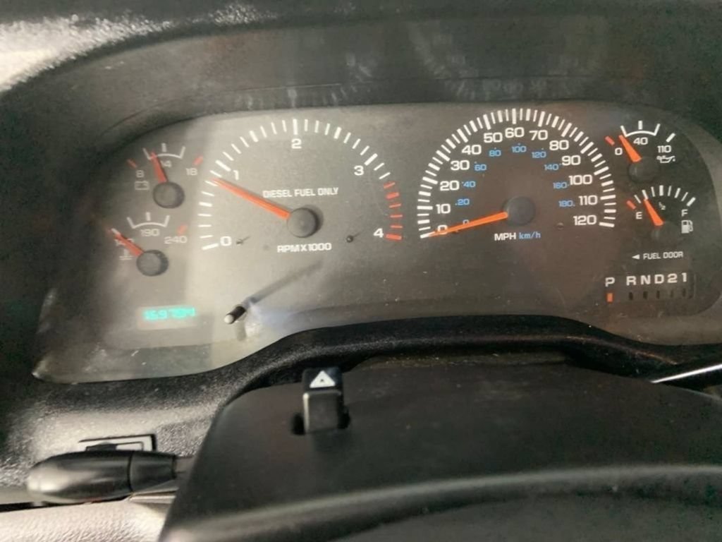 Used 2000 Dodge Ram 2500 Truck 4x4 Quad Cab image 25