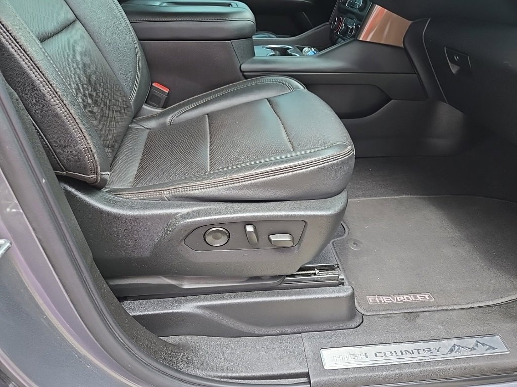 Used 2021 Chevrolet Tahoe High Country image 76