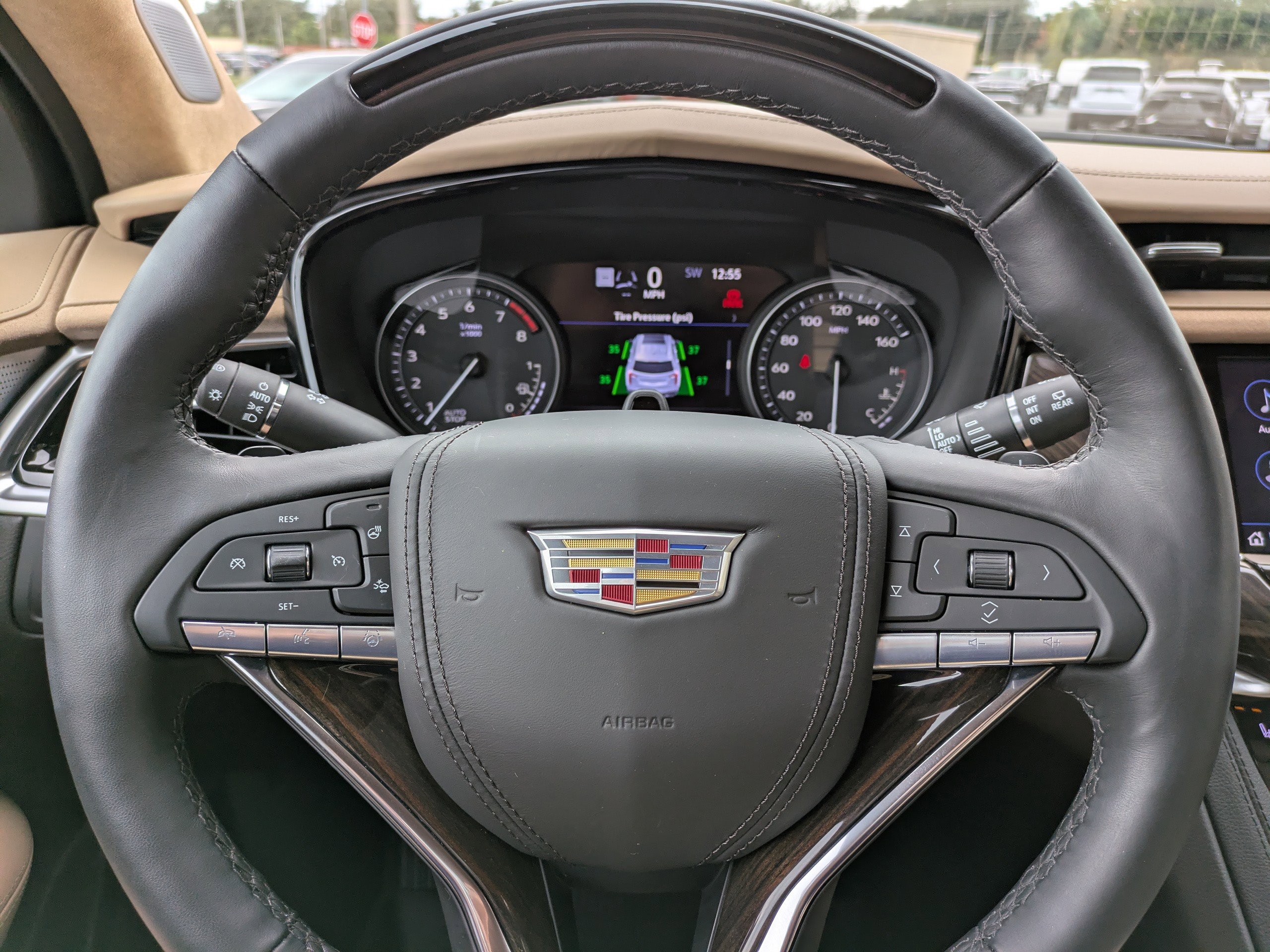 Certified 2025 Cadillac XT6 Premium Luxury w/ Platinum Package image 26