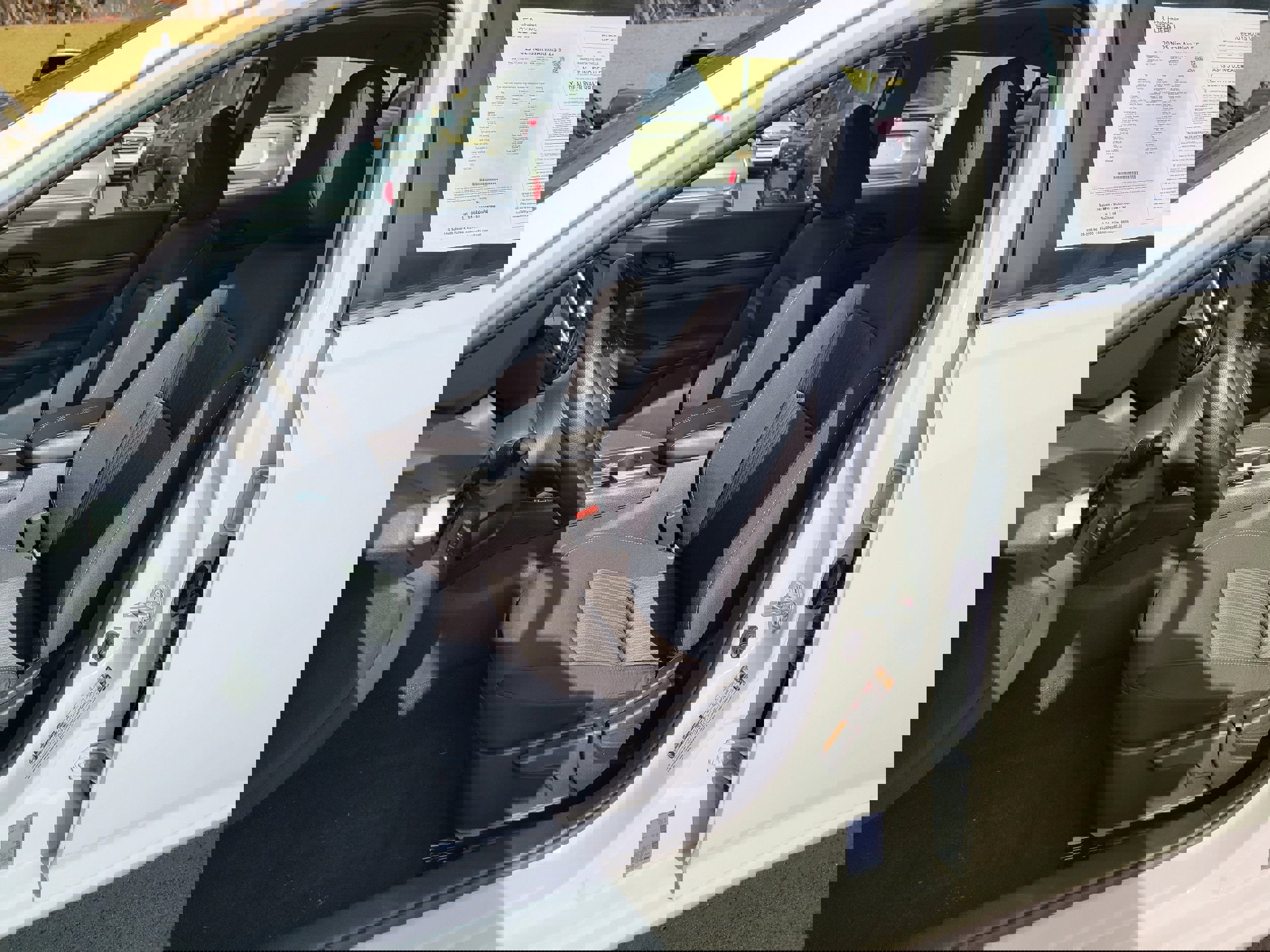 Used 2025 Nissan Altima 2.5 S image 26