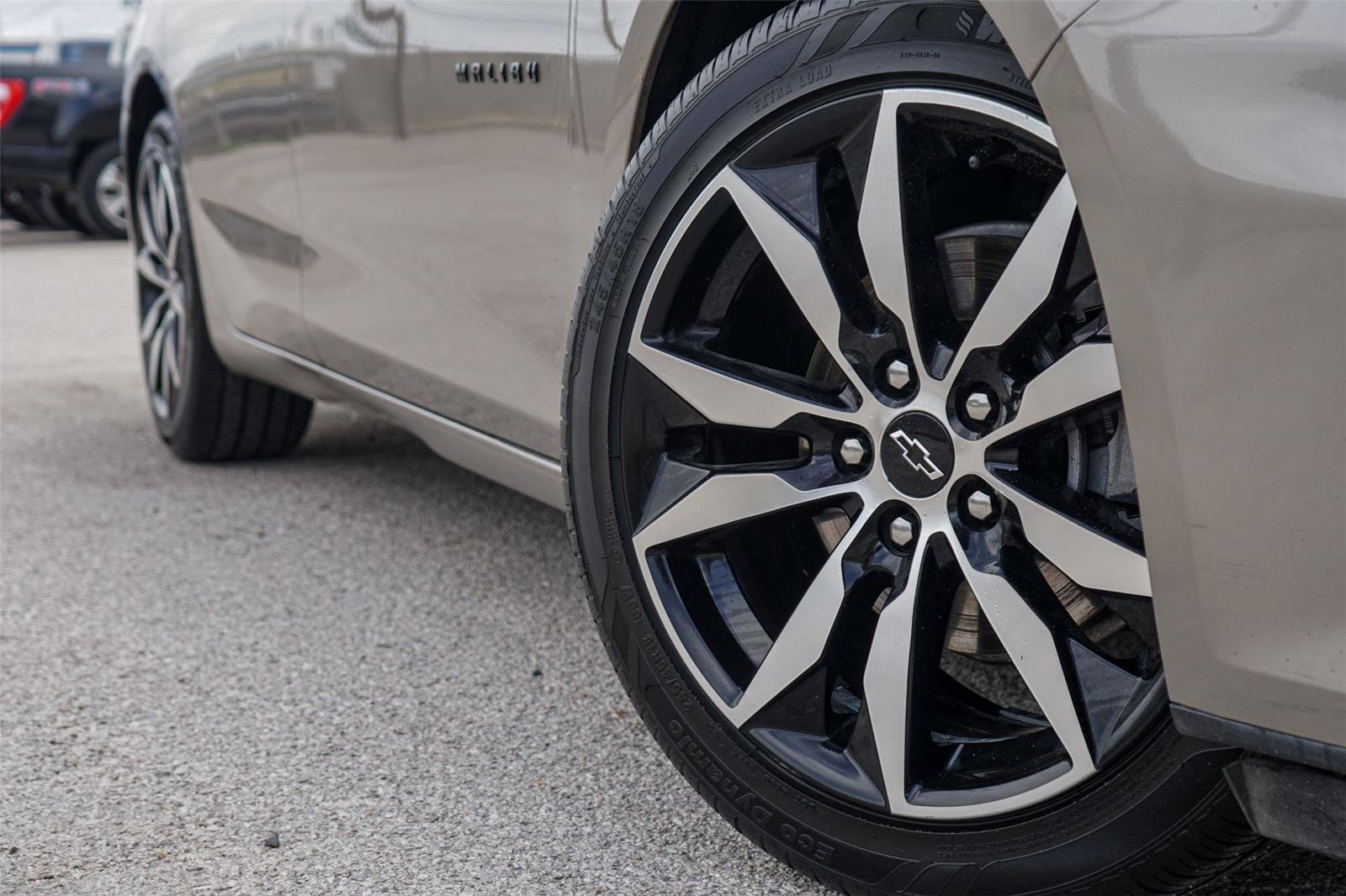 Used 2022 Chevrolet Malibu RS w/ LPO, Convenience Package 1 image 2