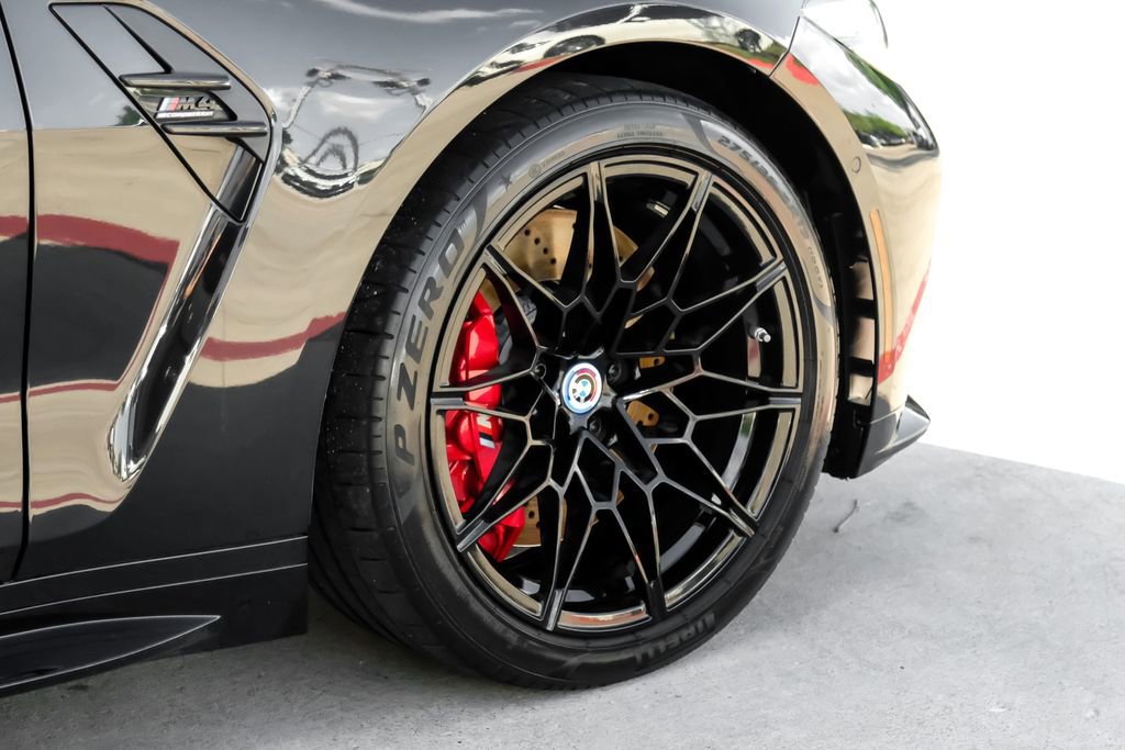 Used 2023 BMW M4 xDrive Competition AWD/4WD image 47