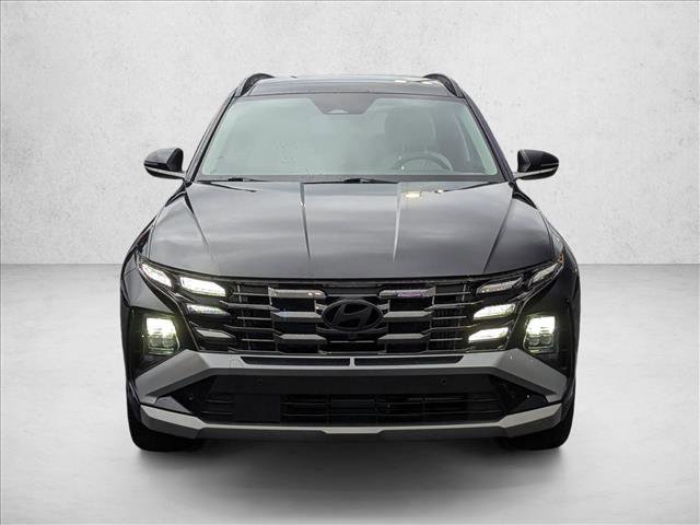 Certified 2025 Hyundai Tucson Limited video 2