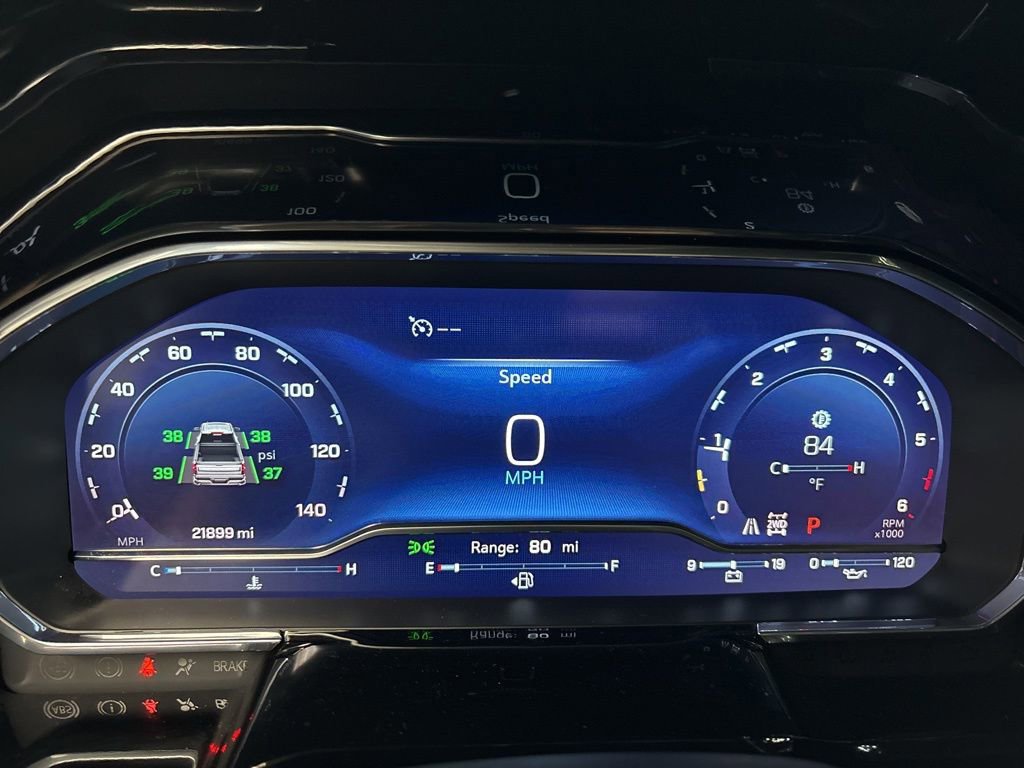 Certified 2022 Chevrolet Silverado 1500 LTZ image 42