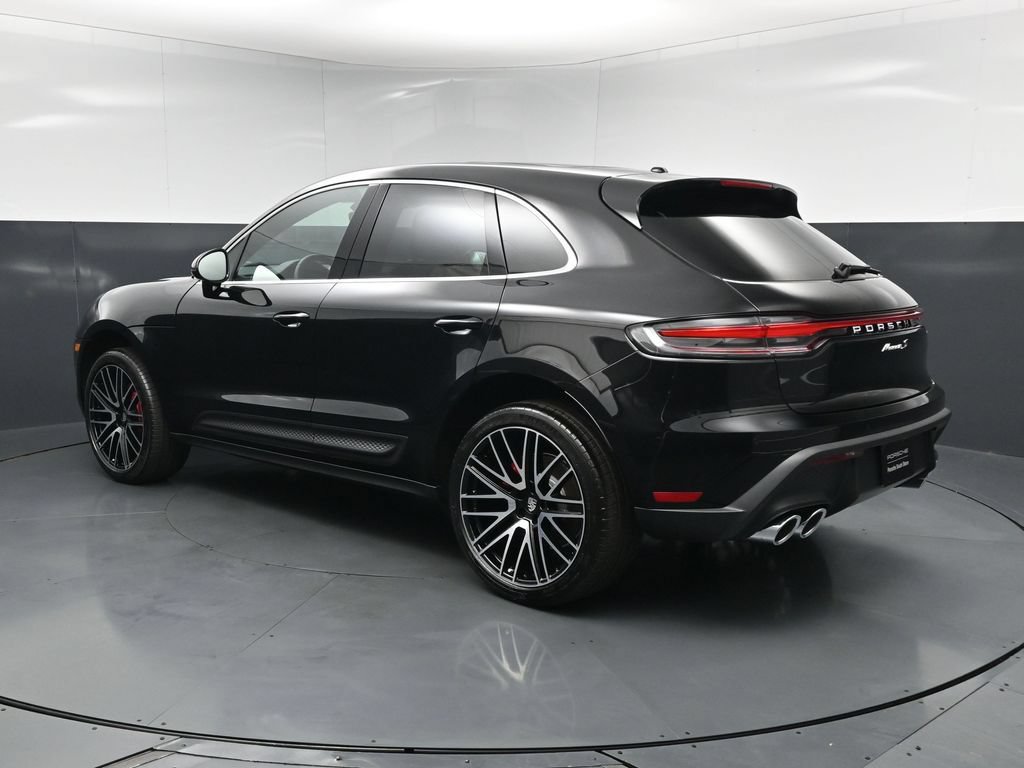 New 2026 Porsche Macan S AWD/4WD image 3