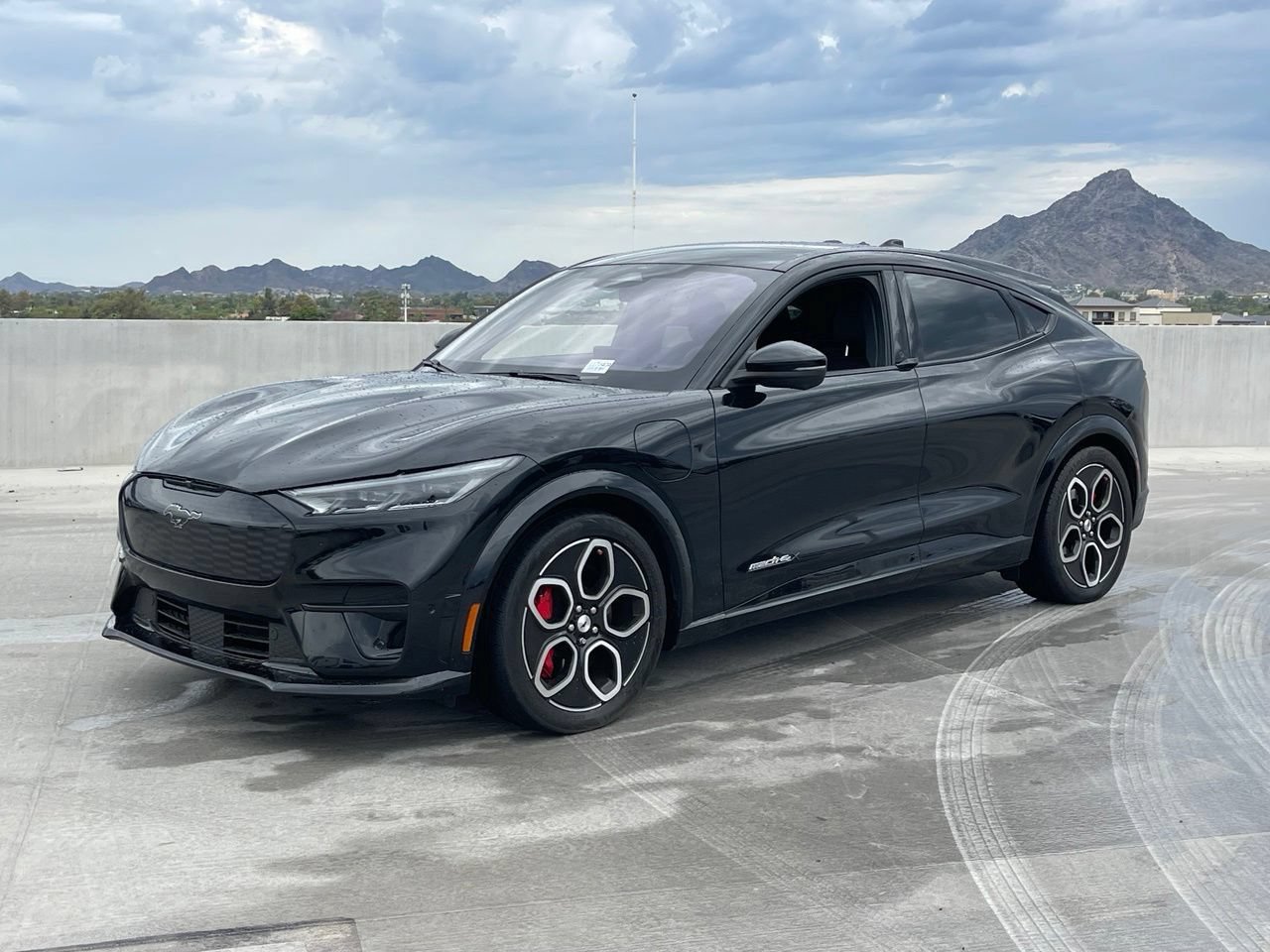Used 2023 Ford Mustang Mach-E GT AWD/4WD image 6