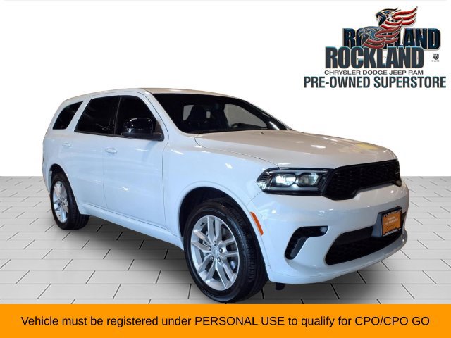 Used 2026 Dodge Durango GT