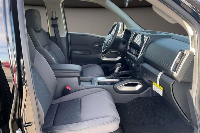 New 2026 Nissan Frontier SV image 10