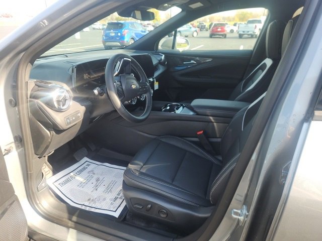 New 2025 Chevrolet Blazer EV LT image 17