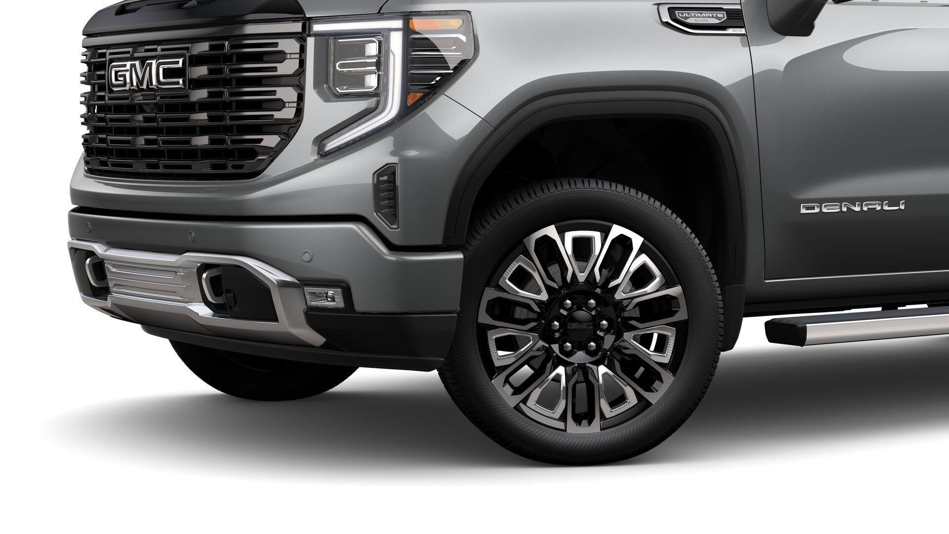 New 2026 GMC Sierra 1500 Denali Ultimate AWD/4WD image 29
