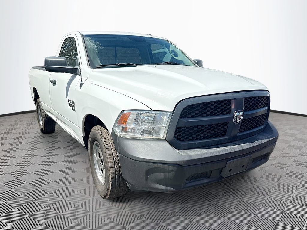Used 2019 RAM 1500 Tradesman w/ Popular Equipment Group image 2