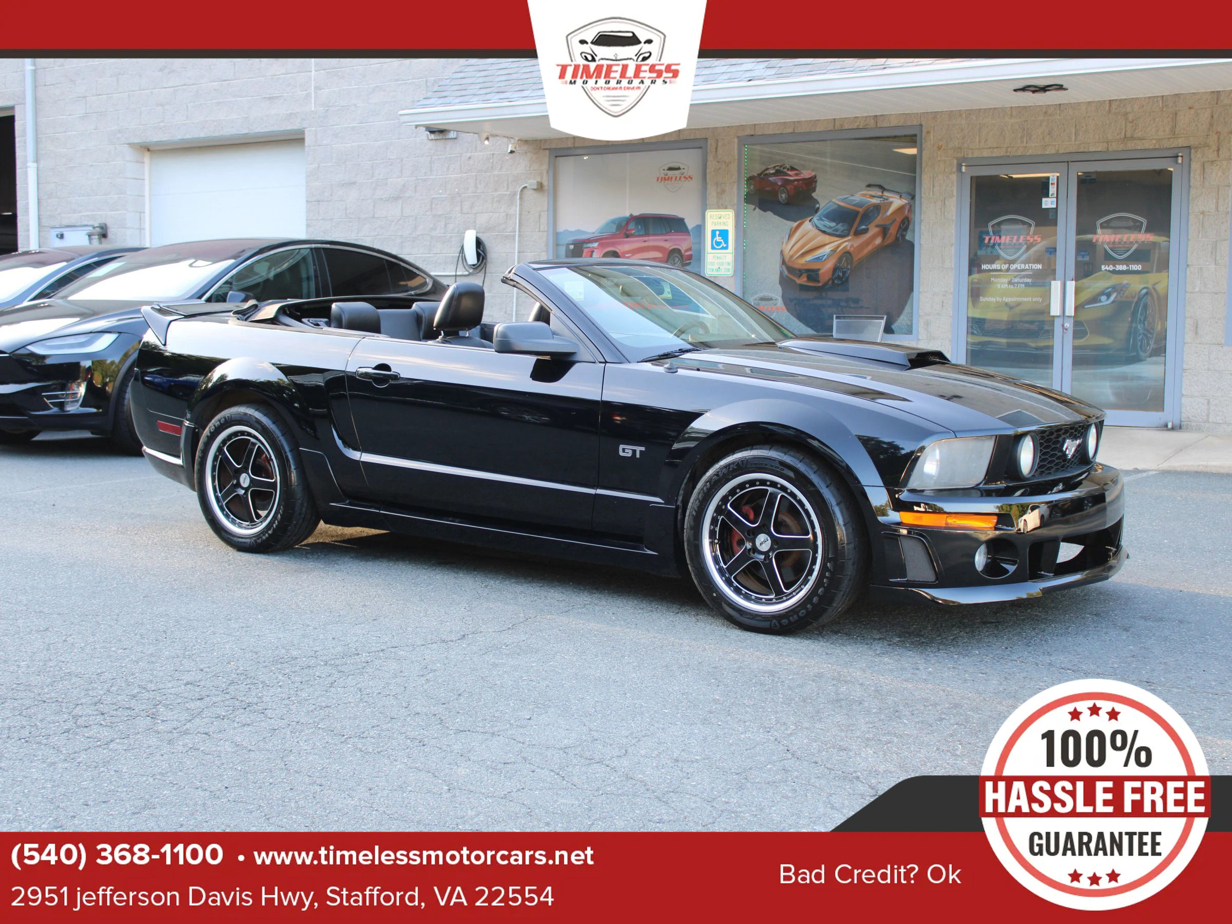 Used 2006 Ford Mustang GT