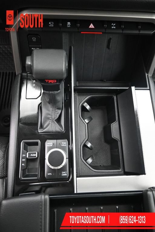 Used 2023 Toyota Sequoia Limited w/ TRD Off-Road Package AWD/4WD image 24