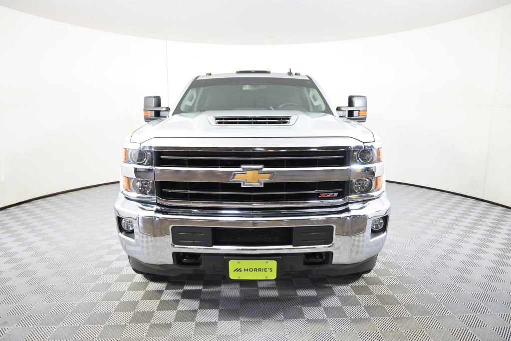 Used 2019 Chevrolet Silverado 2500 LT w/ LT Convenience Package AWD/4WD image 11