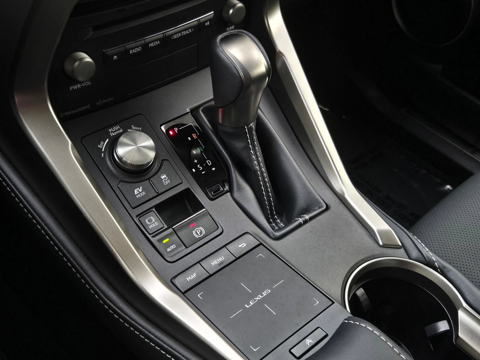 Used 2020 Lexus NX 300h AWD w/ Premium Package image 19