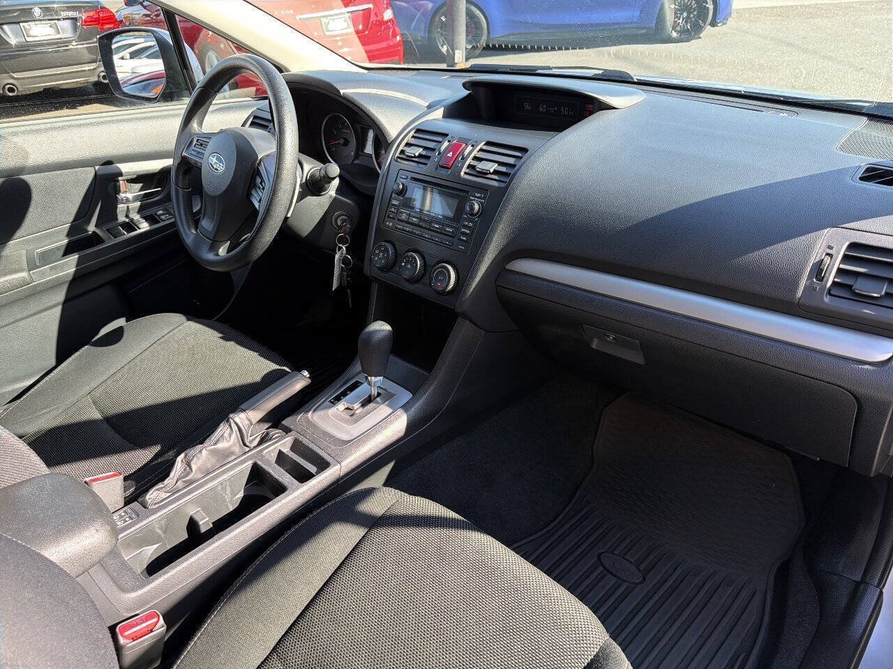 Used 2013 Subaru Crosstrek 2.0i Premium w/ Popular Pkg 2 AWD/4WD image 17