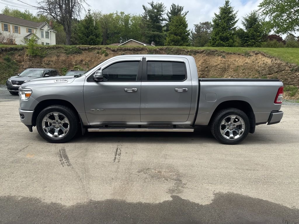 Used 2020 RAM 1500 Big Horn AWD/4WD image 6