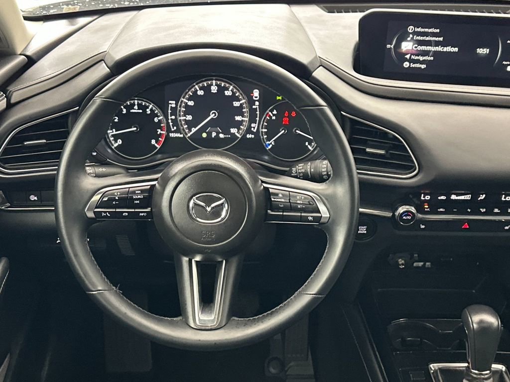 Used 2025 MAZDA CX-30 AWD 2.5 S w/ Preferred Package image 13