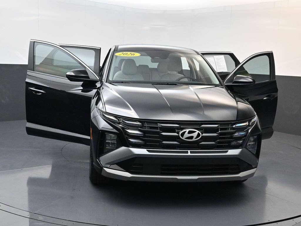 Certified 2026 Hyundai Tucson SE FWD image 14