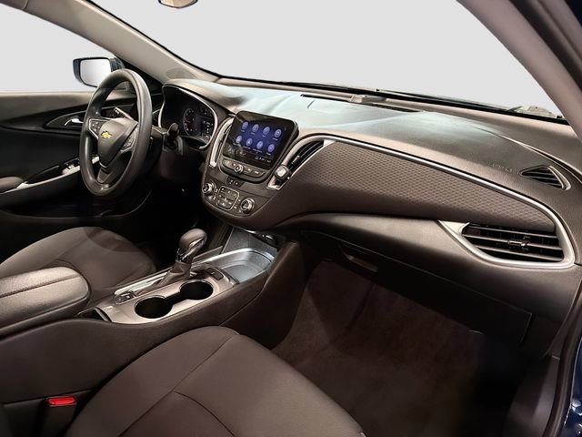 Certified 2022 Chevrolet Malibu LT image 28