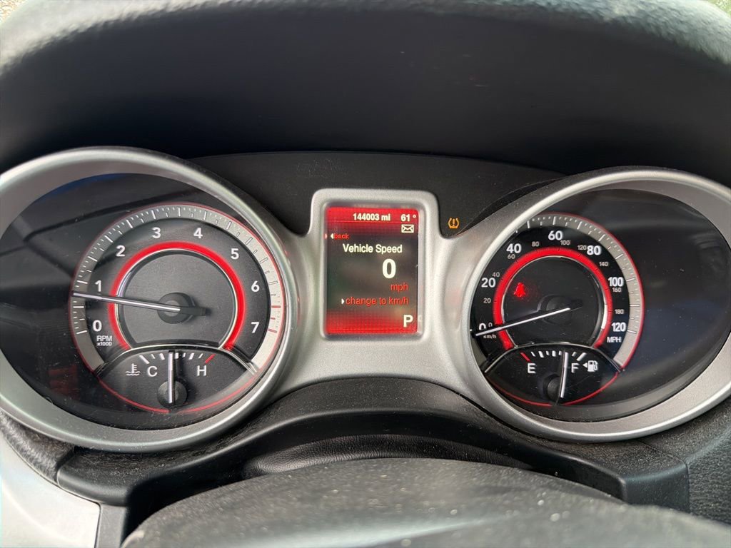 Used 2016 Dodge Journey SE w/ Flexible Seating Group image 6