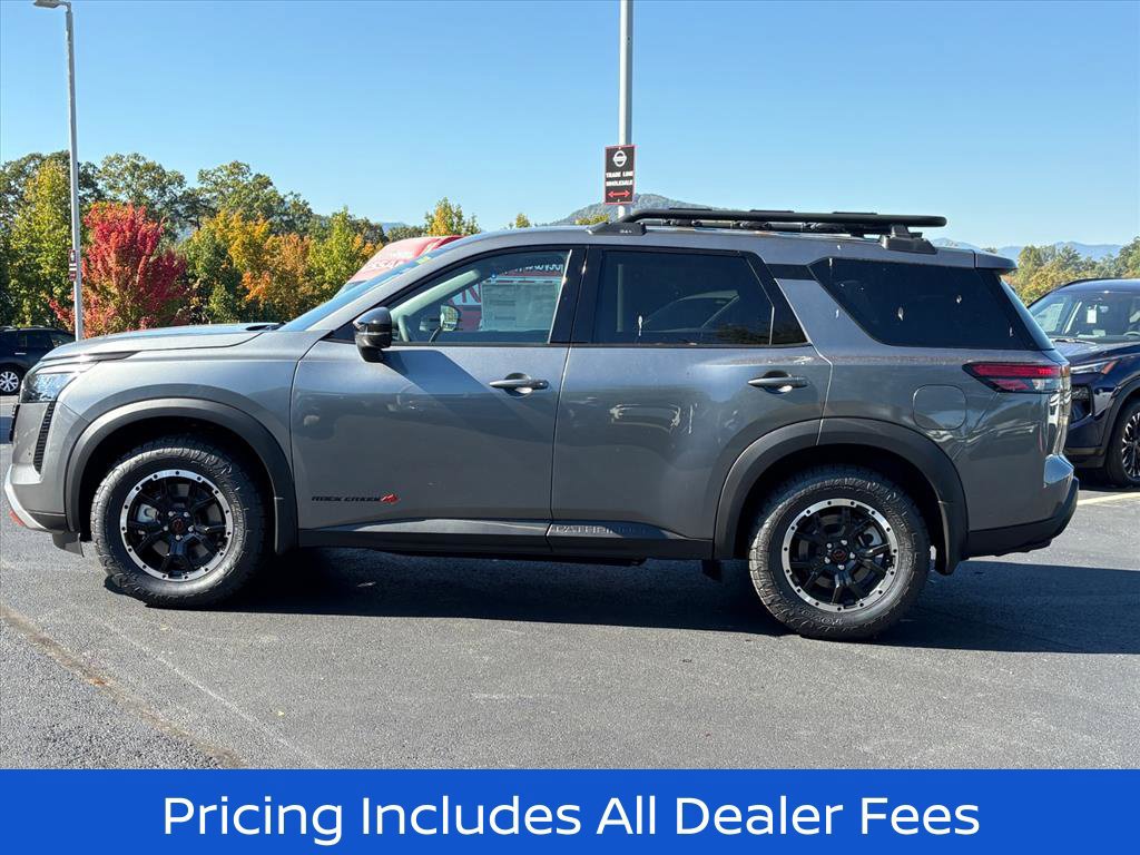 New 2026 Nissan Pathfinder Rock Creek AWD/4WD image 5