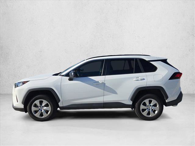 Used 2021 Toyota RAV4 LE FWD image 8