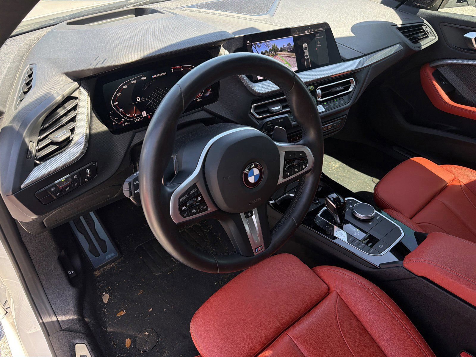 Certified 2024 BMW M235i xDrive Gran Coupe w/ Premium Package AWD/4WD image 19