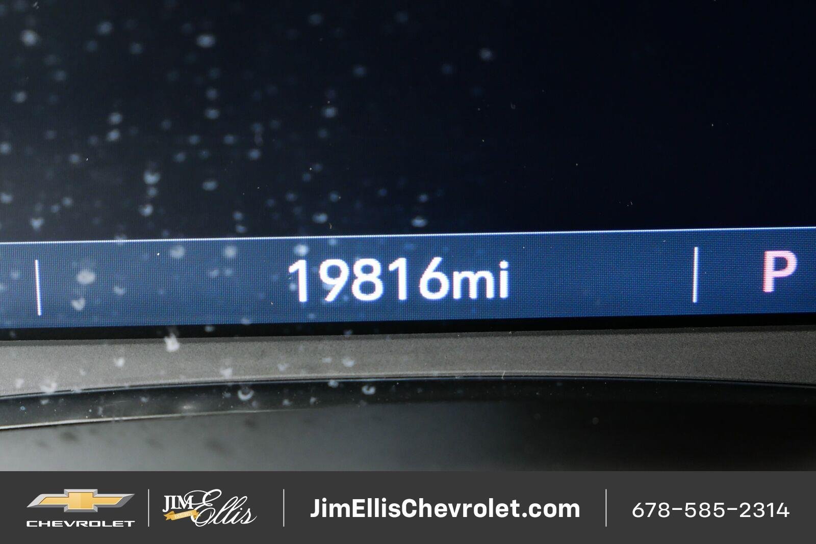 Certified 2024 Chevrolet Blazer LT w/ Convenience Package FWD image 8