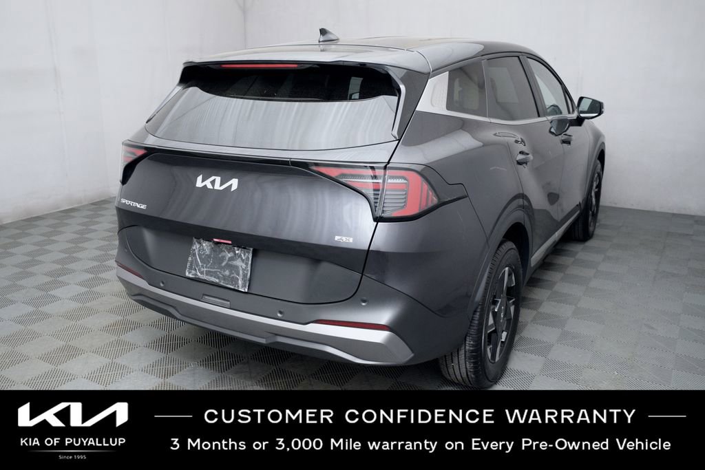 Certified 2026 Kia Sportage LX w/ LX Convenience Package image 5
