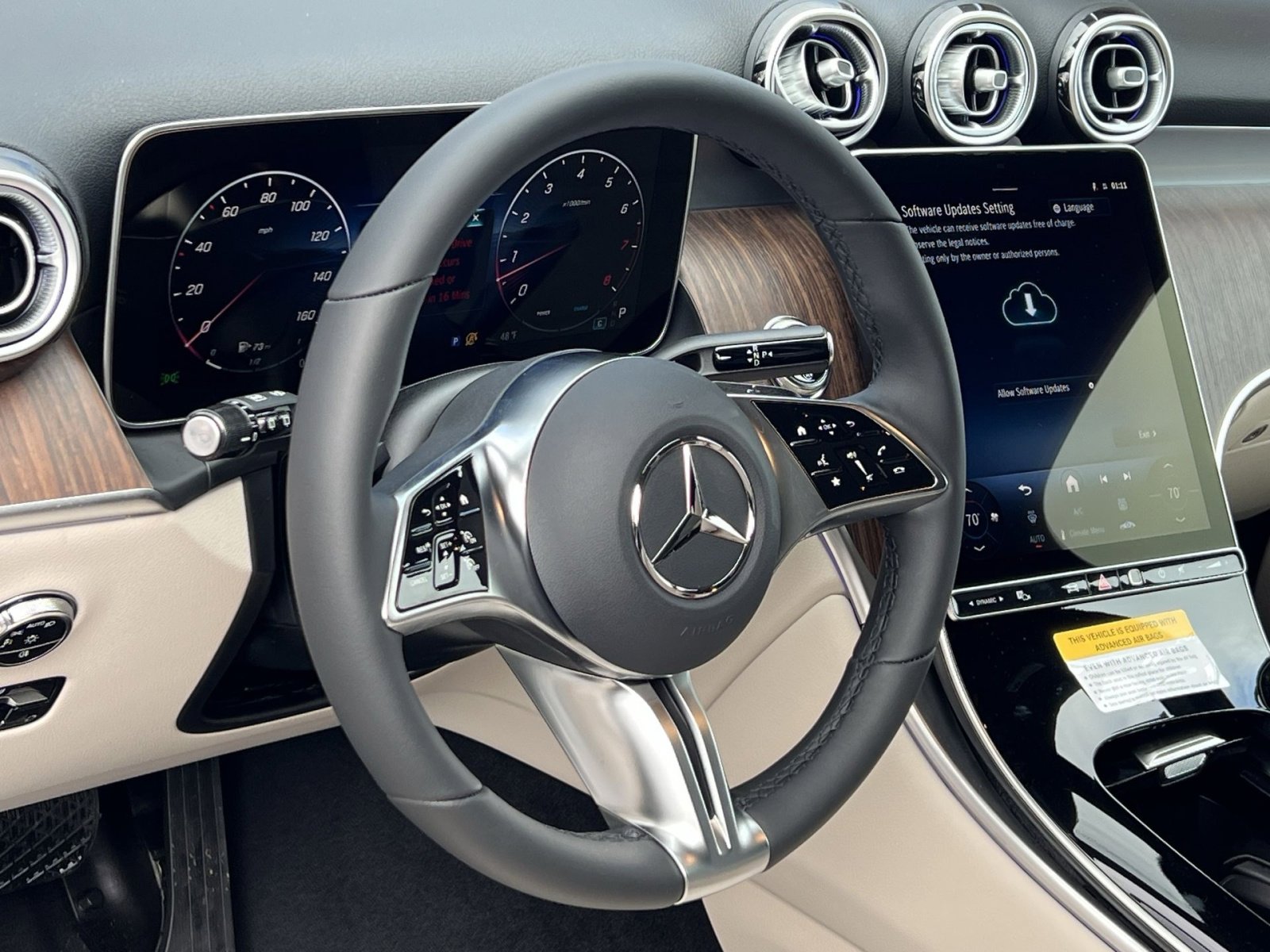 New 2026 Mercedes-Benz GLC 300 4MATIC image 14