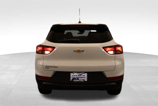New 2026 Chevrolet TrailBlazer LS w/ LS Convenience Package image 3