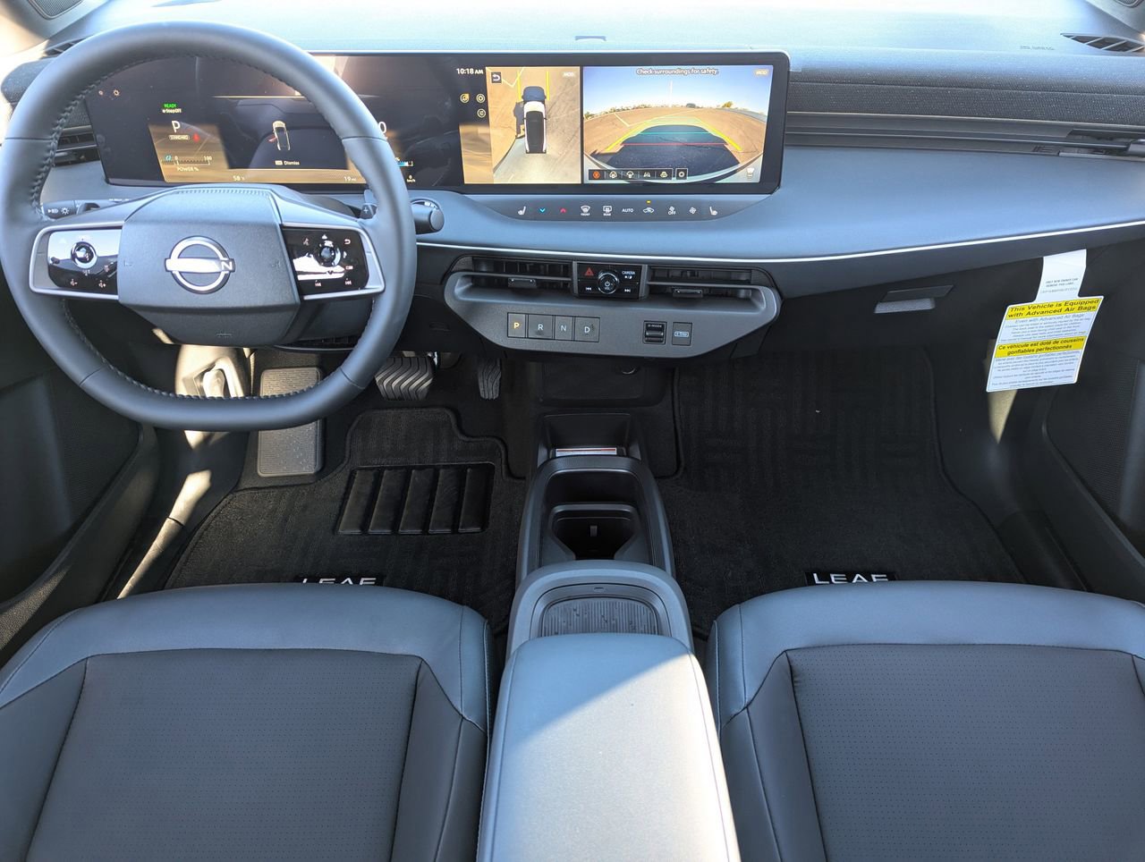 New 2026 Nissan Leaf SV+ w/ Floor Mat Package (SV+) image 21