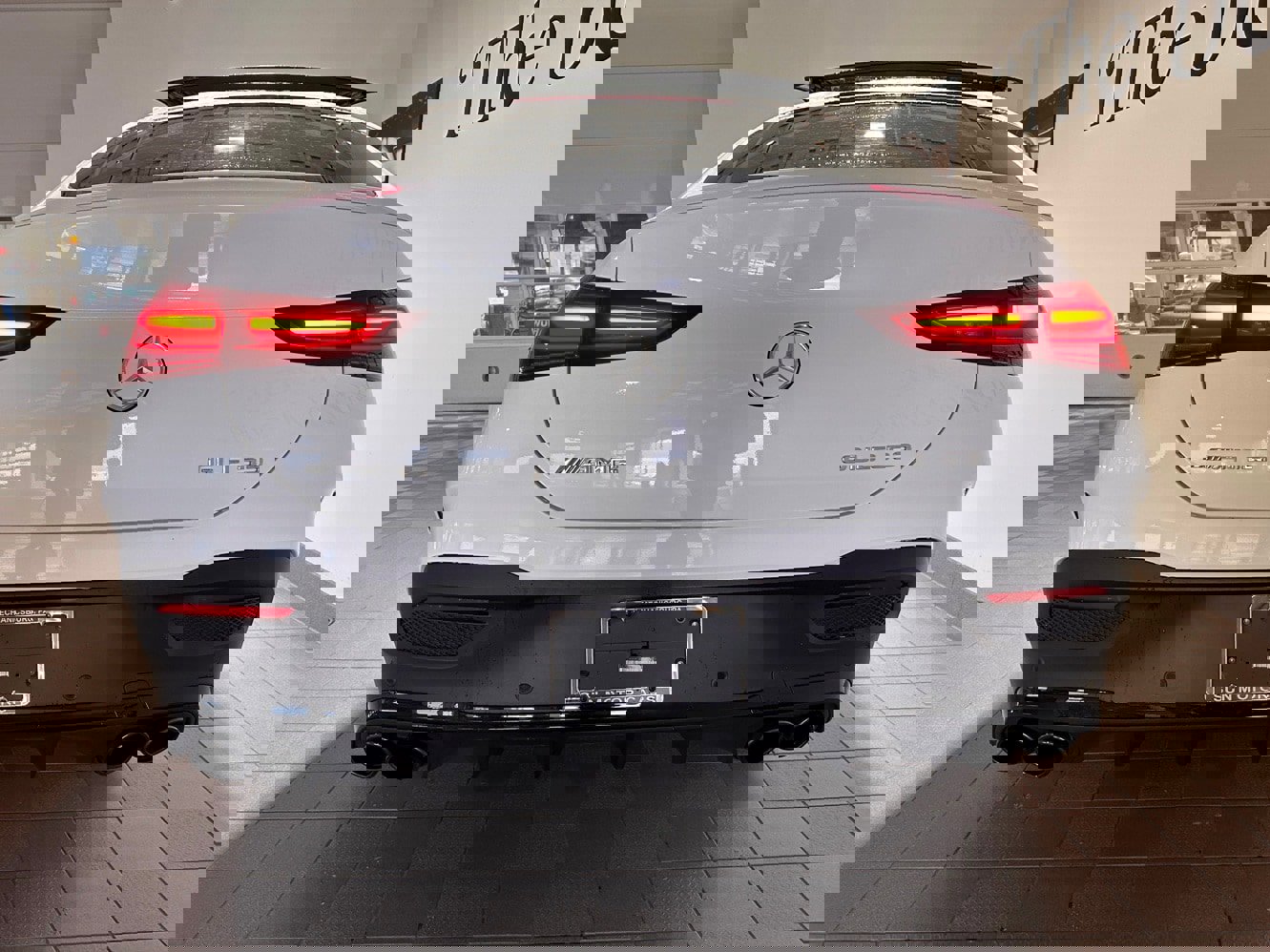 Used 2025 Mercedes-Benz GLE 53 AMG 4MATIC image 5