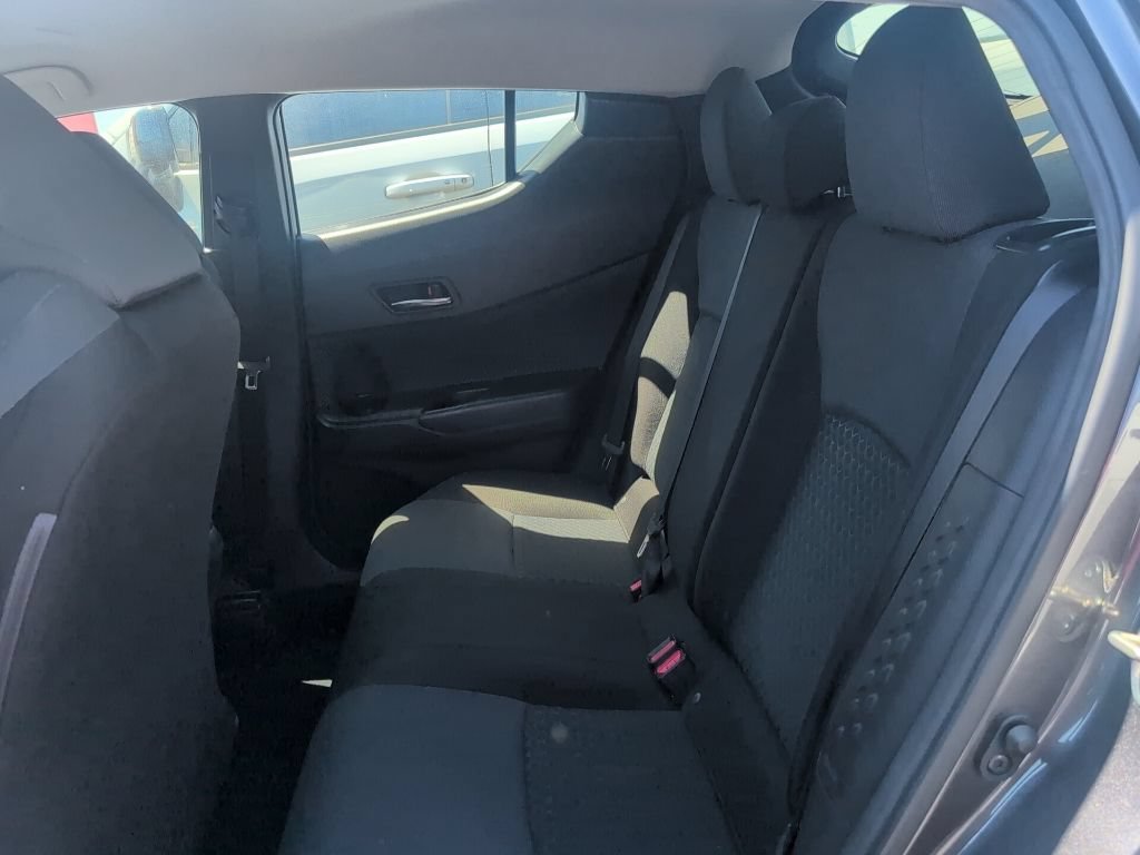 Certified 2021 Toyota C-HR LE FWD image 9