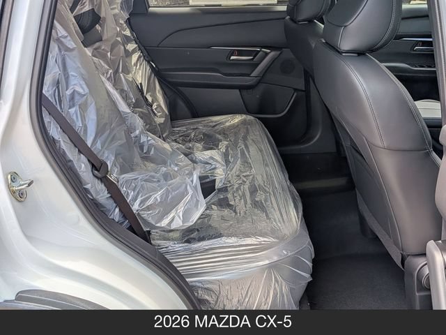 New 2026 MAZDA CX-5 Preferred AWD/4WD image 25